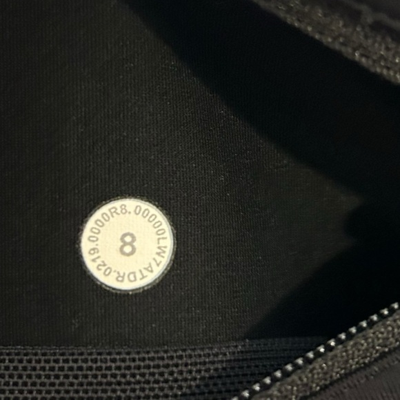 Lululemon Speed Up Short *2.5" Heather Lux Multi Black / Black - Picture 10 of 12